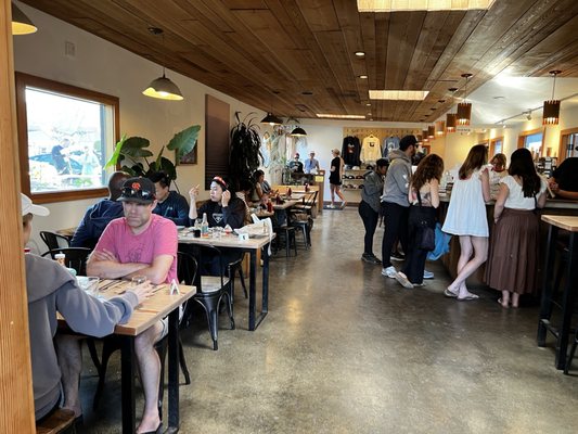 Hook Fish Co. at Proof Lab Beer Garden by null
