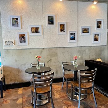 Foundation Coffee Co - Inside seating - Coffee & Tea Near Me - Riverview, Florida Foundation Coffee Co - Inside seating - Coffee & Tea Near Me - Riverview, Florida