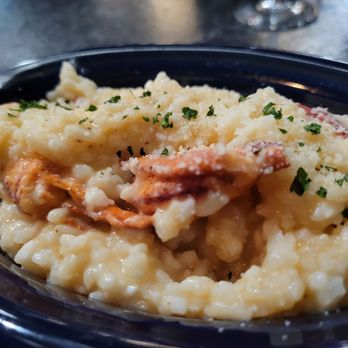 Pier 48 - Lobster risotto - Seafood Near Me - Indianapolis, Indiana