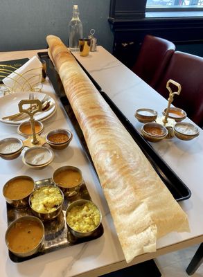 Ishq | Pure Vegetarian | Toronto by null