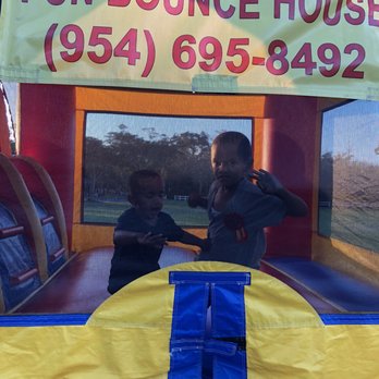 Fun Bounce House - Bounce House Rentals Near Me - Coral Springs, Florida Fun Bounce House - Bounce House Rentals Near Me - Coral Springs, Florida