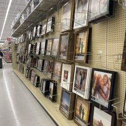 Hobby Lobby - They have lots of frames too