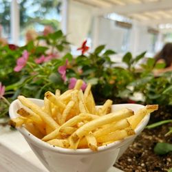 Shorehouse Kitchen - Skinny Fries | IG @moniquedao