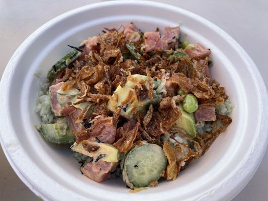 Sweetfin Poke Del Mar by null