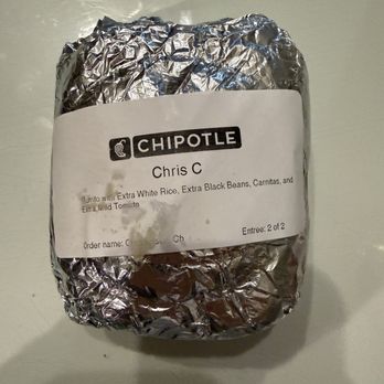 Chipotle Mexican Grill - Mexican Near Me - Pueblo, Colorado