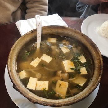 Little Saigon - Tofu spicy Hot pot - Vietnamese Near Me - Glendale, Arizona Little Saigon - Tofu spicy Hot pot - Vietnamese Near Me - Glendale, Arizona
