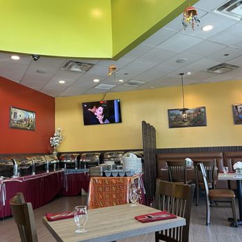 Great Indian Kitchen - inside - Indian Near Me - Valencia, California