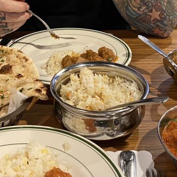 Bombay Palace - Mango Chicken Lamb Vindaloo - Indian Near Me - Murray, Utah