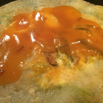 Taipei Cafe - Oyster pancake - Taiwanese Near Me - Chicago, Illinois Taipei Cafe - Oyster pancake - Taiwanese Near Me - Chicago, Illinois