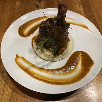 The Olive Restobar - Lamb Shank - Mediterranean Near Me - Downey, California The Olive Restobar - Lamb Shank - Mediterranean Near Me - Downey, California