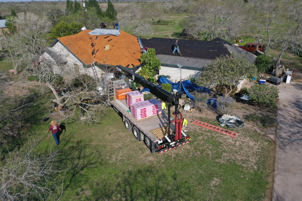 Slide of Texas Contractors