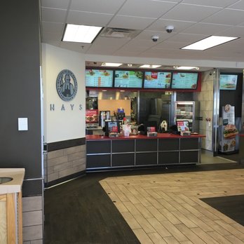 Wendy's - Nicest Wendy's I have ever been to! - Fast Food Near Me - Hays, Kansas
