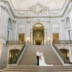 Jessica Kay Photography - San Francisco City Hall Photo By: Jessica Kay