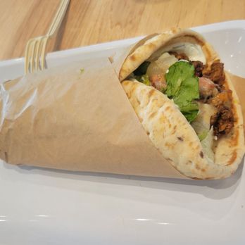 CAVA - Sweet + spicy chicken - Salad Near Me - Katy, Texas