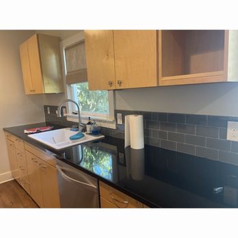 Shira Homes - Before - Cabinetry Near Me - Austin, Texas