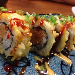 Spicy Tuna Roll