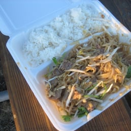 Pad Thai