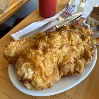 Clinton St. Baking - Side of fried chicken - Bakeries Near Me - New York, New York