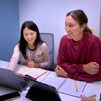 Jade Chinese School - Our adult student is enjoying one-on-one Mandarin Chinese classes, focusing on conversation and writing, at our school in South Bay, LA. - Educational Services Near Me - Rolling Hills Estates, California Jade Chinese School - Our adult student is enjoying one-on-one Mandarin Chinese classes, focusing on conversation and writing, at our school in South Bay, LA. - Educational Services Near Me - Rolling Hills Estates, California