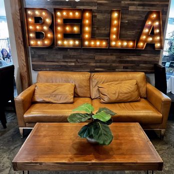 Bella Siena - "Bella !" - Italian Near Me - Benicia, California