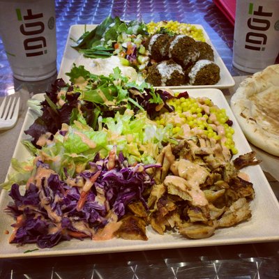 IDOF - I Dream of Falafel by null