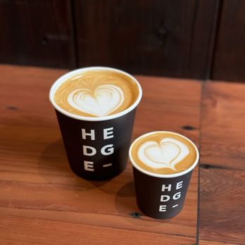 Hedge Coffee - Latte - Coffee & Tea Near Me - San Francisco, California Hedge Coffee - Latte - Coffee & Tea Near Me - San Francisco, California