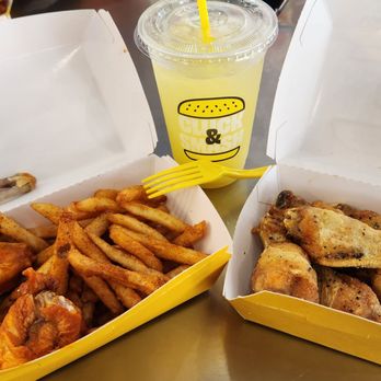 Cluck & Smash - Burgers Near Me - Glendale, California