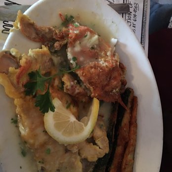 Blarney Castle - Softshell Crabs with lemon sauce provincial! - Dive Bars Near Me - Breezy Point, New York Blarney Castle - Softshell Crabs with lemon sauce provincial! - Dive Bars Near Me - Breezy Point, New York