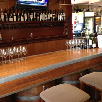 North County Wine Company - Bar area with TV. June 2012 - Wine Bars Near Me - San Marcos, California North County Wine Company - Bar area with TV. June 2012 - Wine Bars Near Me - San Marcos, California