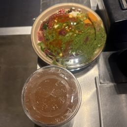 Cava bowl Cava bowl
