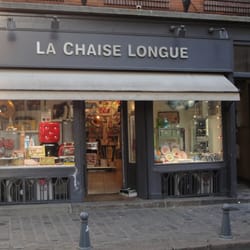 La Chaise Longue