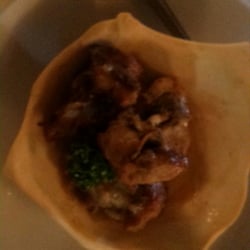 Cascina Rosio - Agnello arrosto servito in cestello di pane