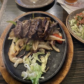 Azteca D'Oro Mexican Restaurant West Colonial - Fajitas- yum - Mexican Near Me - Orlando, Florida