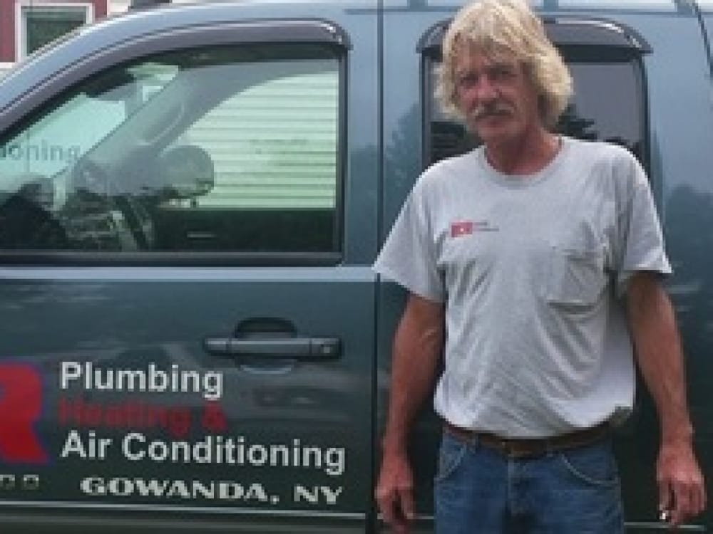 Slide of B & R Plumbing Heating & Air Conditioning