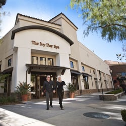 The Ivy Day Spa - The Ivy Day Spa has a great location at The Westfield Valencia Town Center Mall. Lots of parking, great for a shop & spa day.