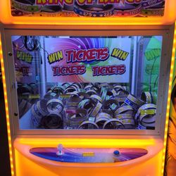 Ka-Ko Jo's - King of rings