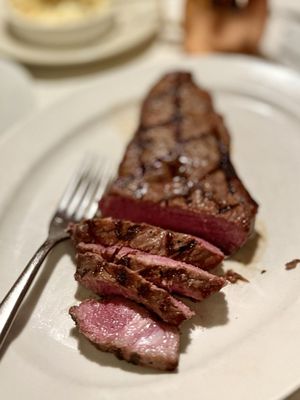 The Monocle Restaurant by null
