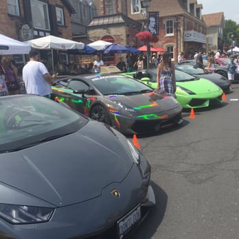 Unionville Exotic Car Show - Local Flavor Near Me - Markham, Ontario