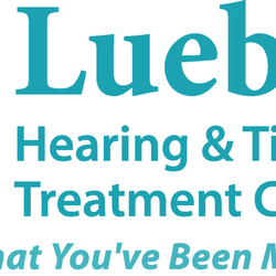 Luebbe Hearing Center - Our new logo showing our new business name