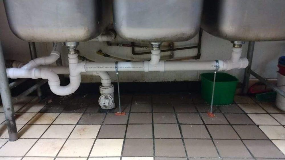 Slide of Fred's Plumbing