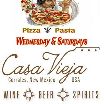 Casa Vieja - Breweries Near Me - Corrales, New Mexico