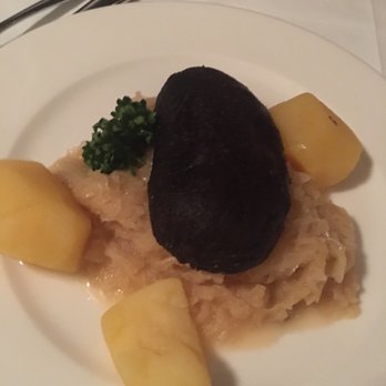 Restaurant Führich - Blood sausage - Austrian Near Me - Vienna, 9