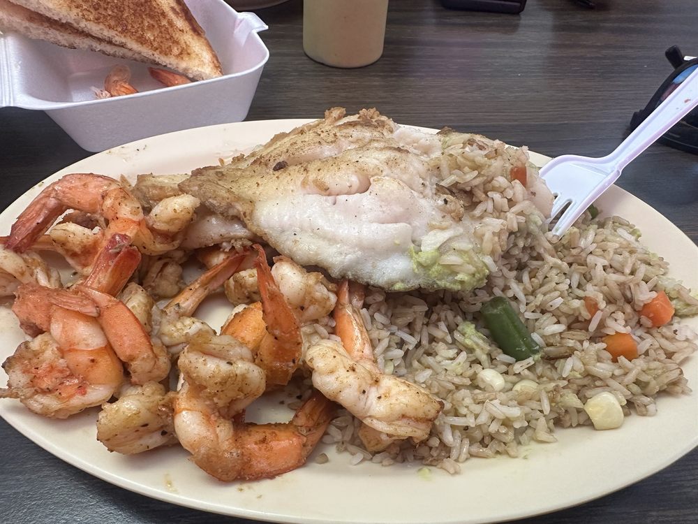 Tony's Fish Galley — Mexican restaurant in Deer Park