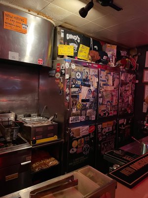 Dino's Bar & Grill by null