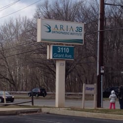 Aria 3Bs Orthopedic Specialist