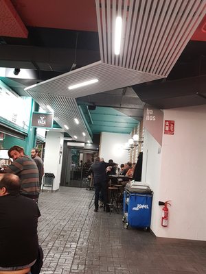 Mercado San Valero by null