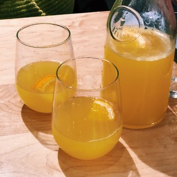 Sibling by Pushkin's - Mimosa - New American Near Me - Sacramento, California Sibling by Pushkin's - Mimosa - New American Near Me - Sacramento, California