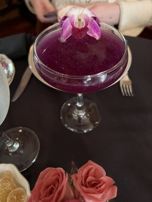 Lady Mendl's Tea Salon by null