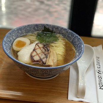 Ramen Ishida - Ramen Near Me - New York, New York