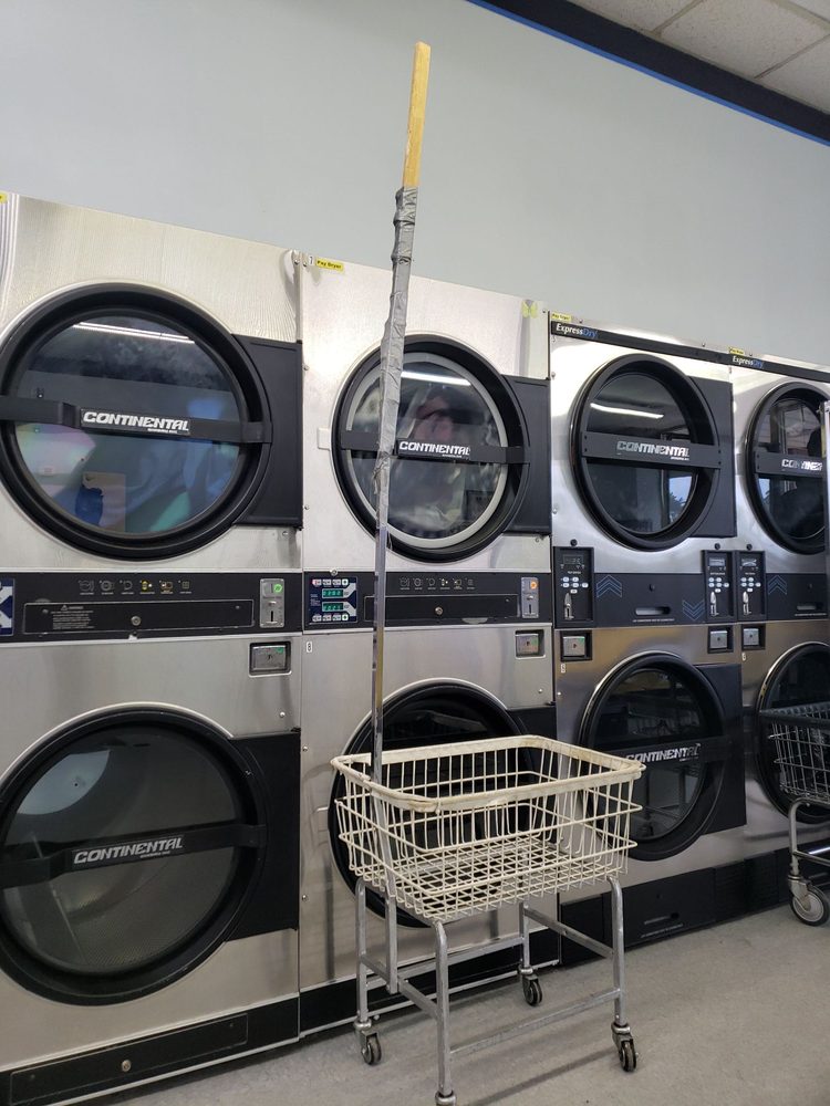 HAPPY LAUNDRY 23 Photos 1917 Coliseum Blvd, Greensboro, North